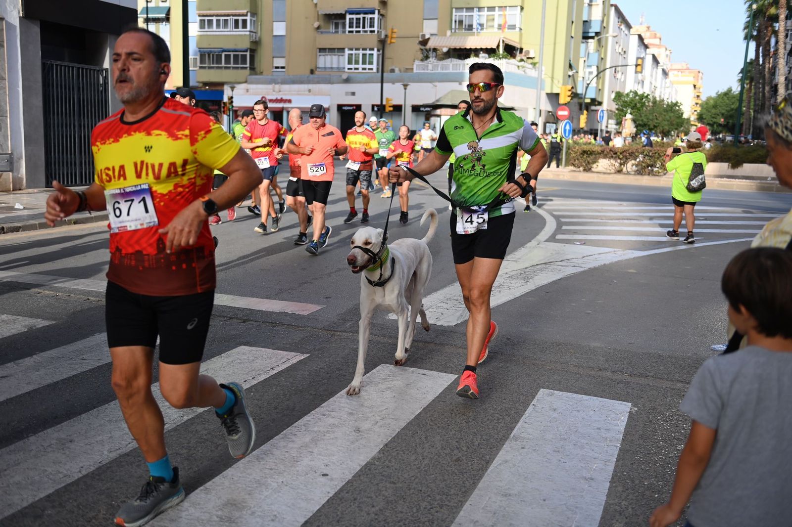 Las fotos de la carrera El Torcal-La Paz