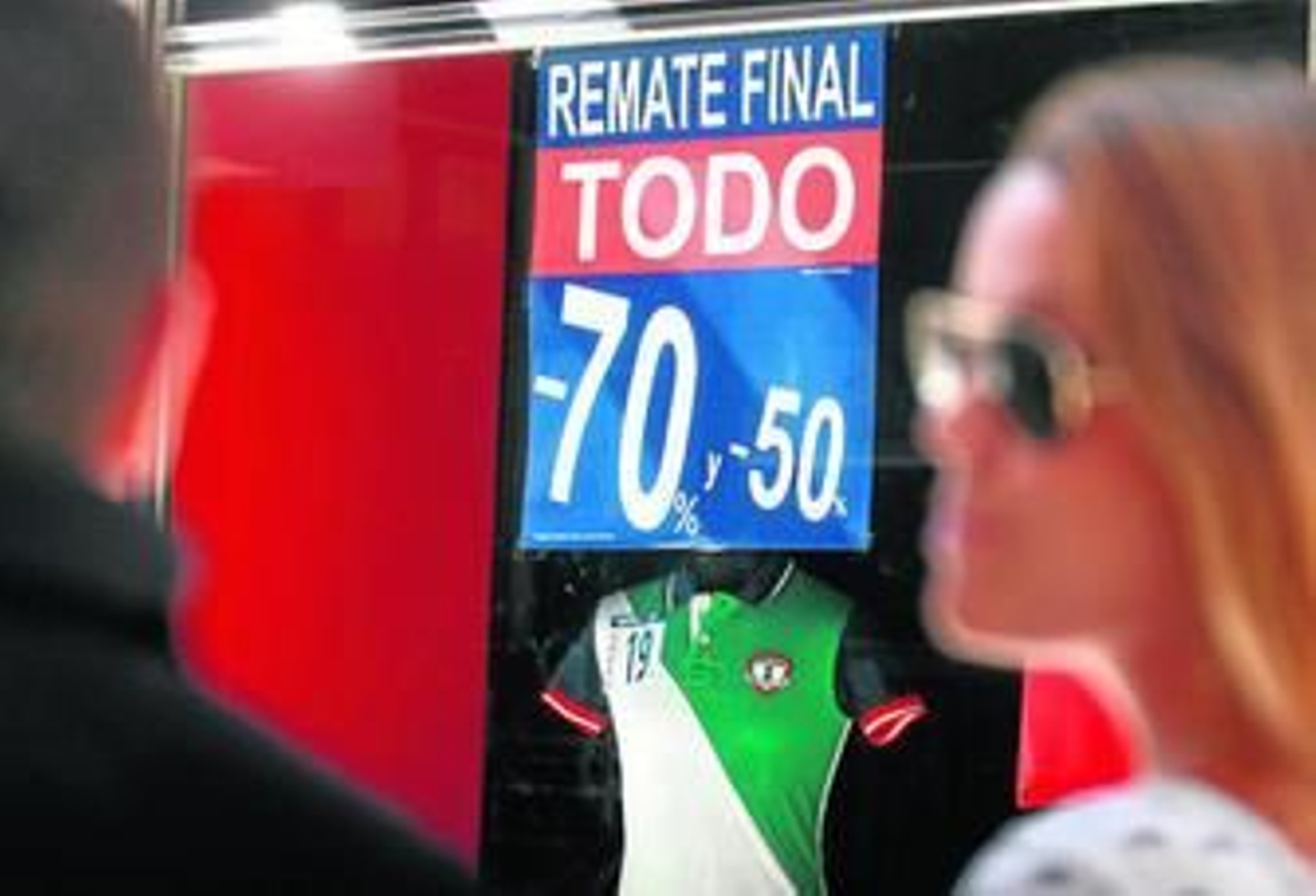 Las rebajas de verano llegan al final y los descuentos alcanzan hasta el 70%.