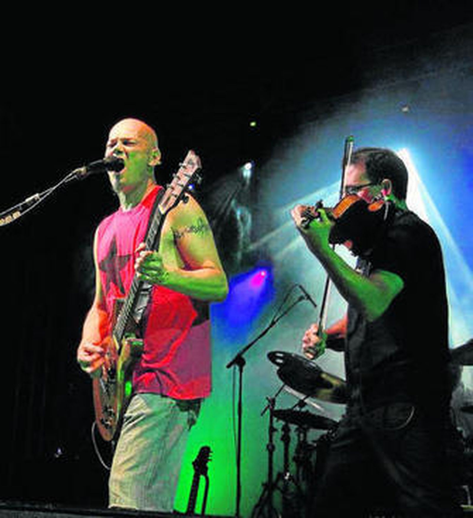 Celtas Cortos superan los 'Contratiempos'