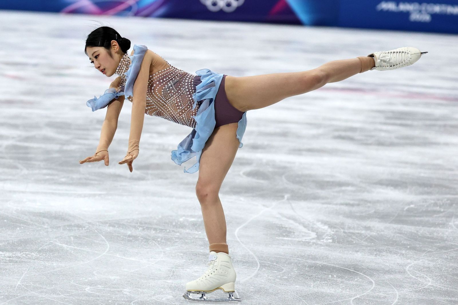 Las mejores fotos de los Juegos Olímpicos de invierno Milán Cortina d'Ampezzo 2026 | Jornada 12