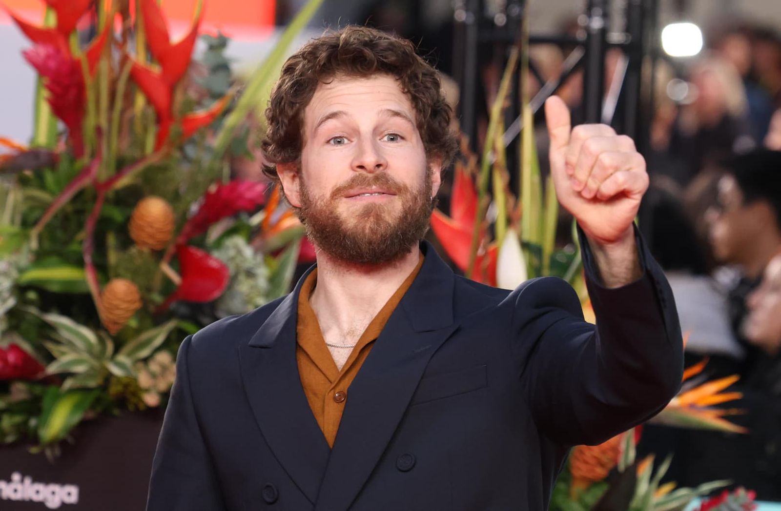 Arranca el Festival de Cine de Málaga con la alfombra roja