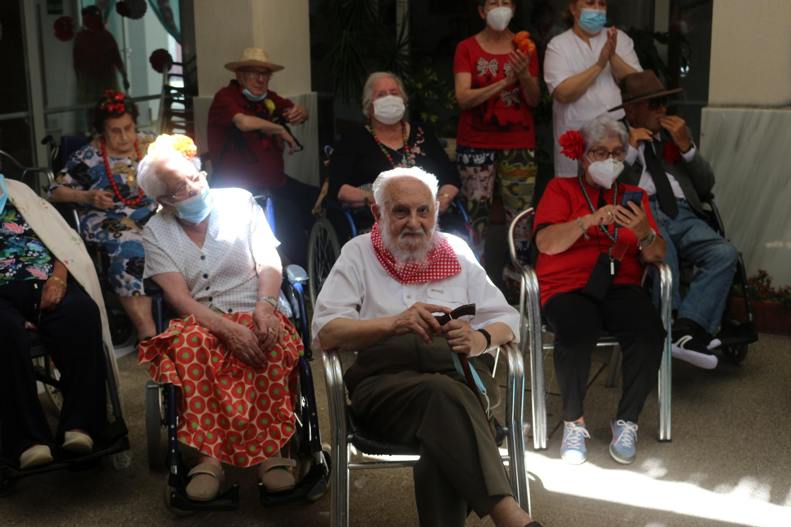 Fiesta de Feria en la Residencia Vedruna