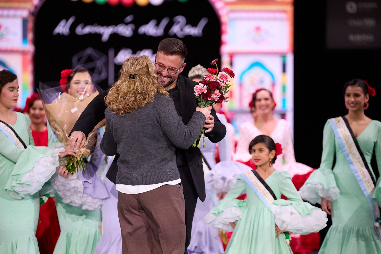 El desfile de Guillermo Peralta en Simof 2026, todas las fotos