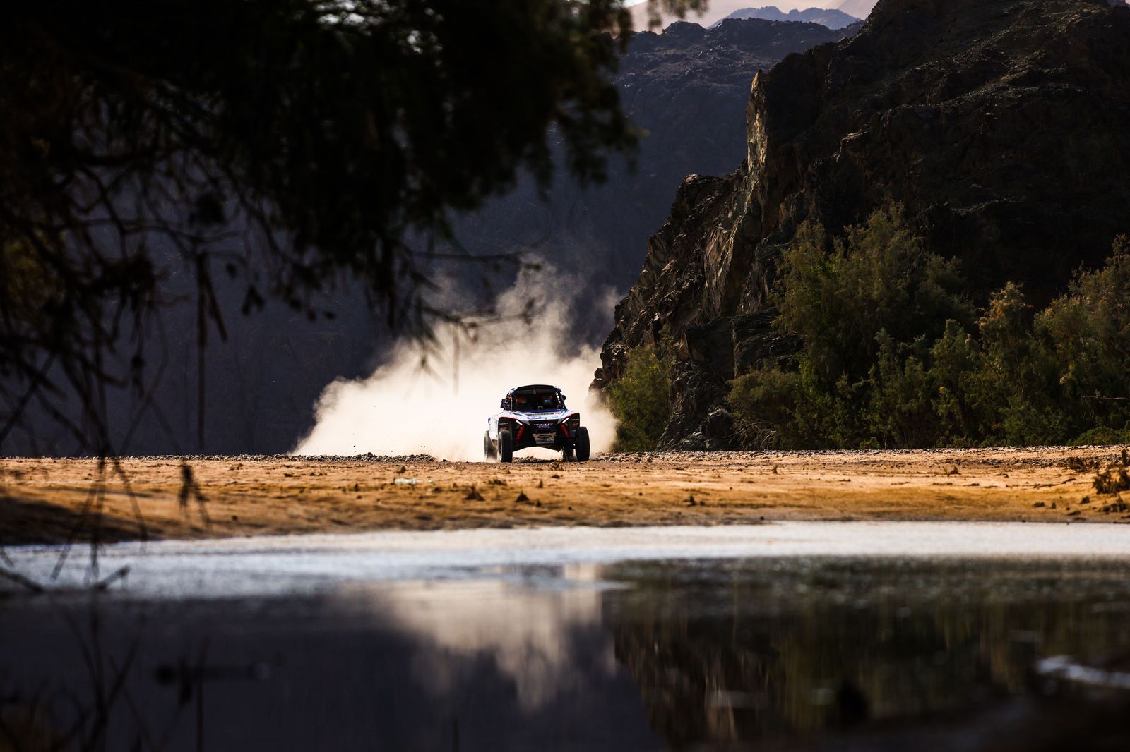 Las mejores fotos del Rally Dakar | Segunda etapa
