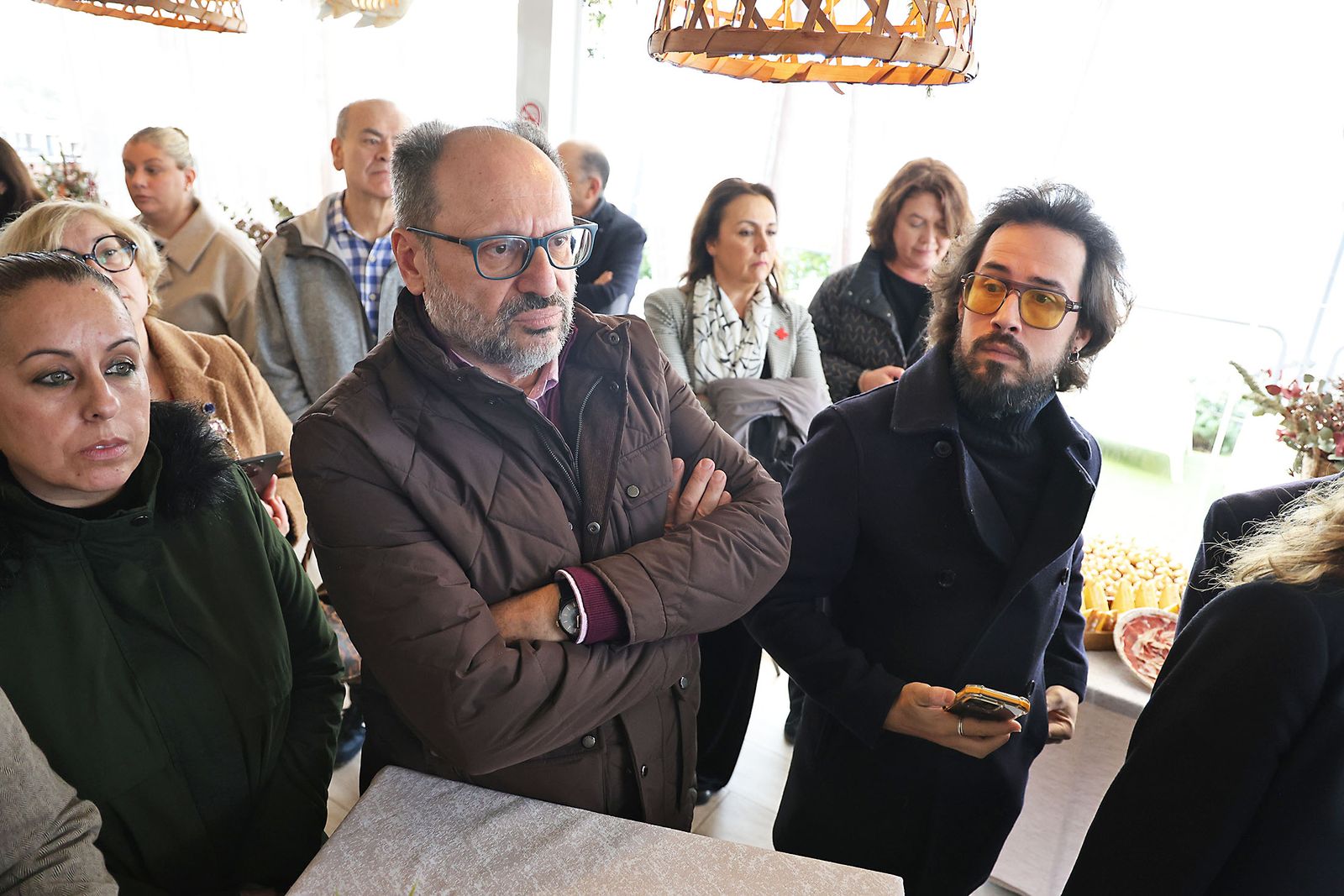 Las fotografías de la entrega de los premios del VIII Certamen de Fotografía enCuadre