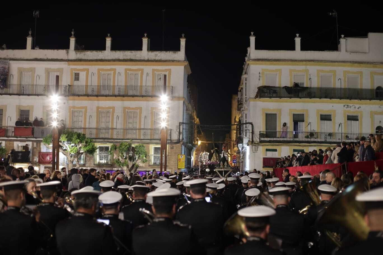 Las imágenes del Nazareno de la Semana Santa de San Fernando 2023