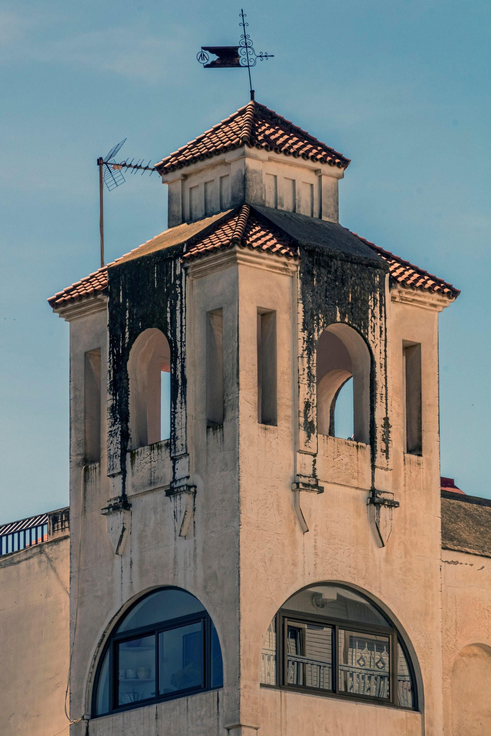 Barrio a barrio: La Plaza de las Monjas en imágenes