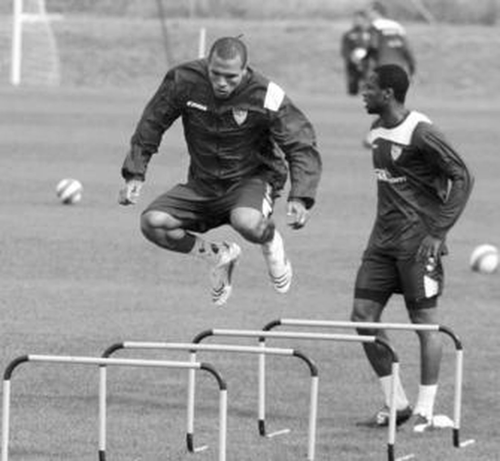 en la ciudad deportiva.