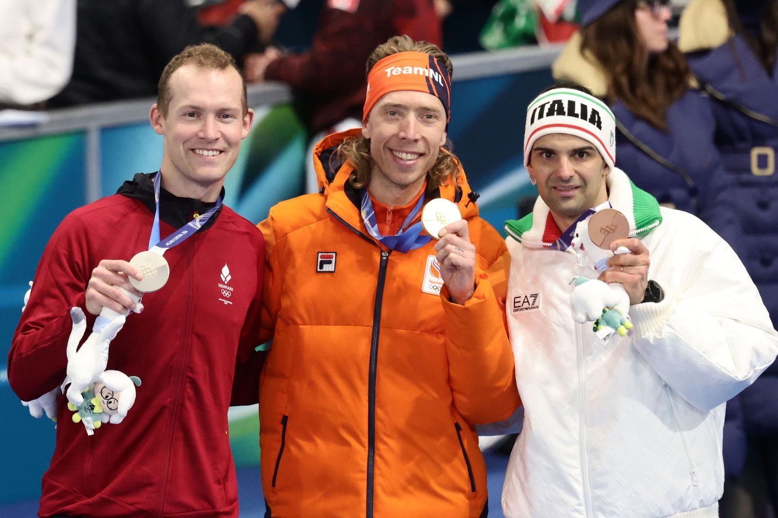 Las fotos de la tercera medalla española y de la jornada 16 de los Juegos Olímpicos