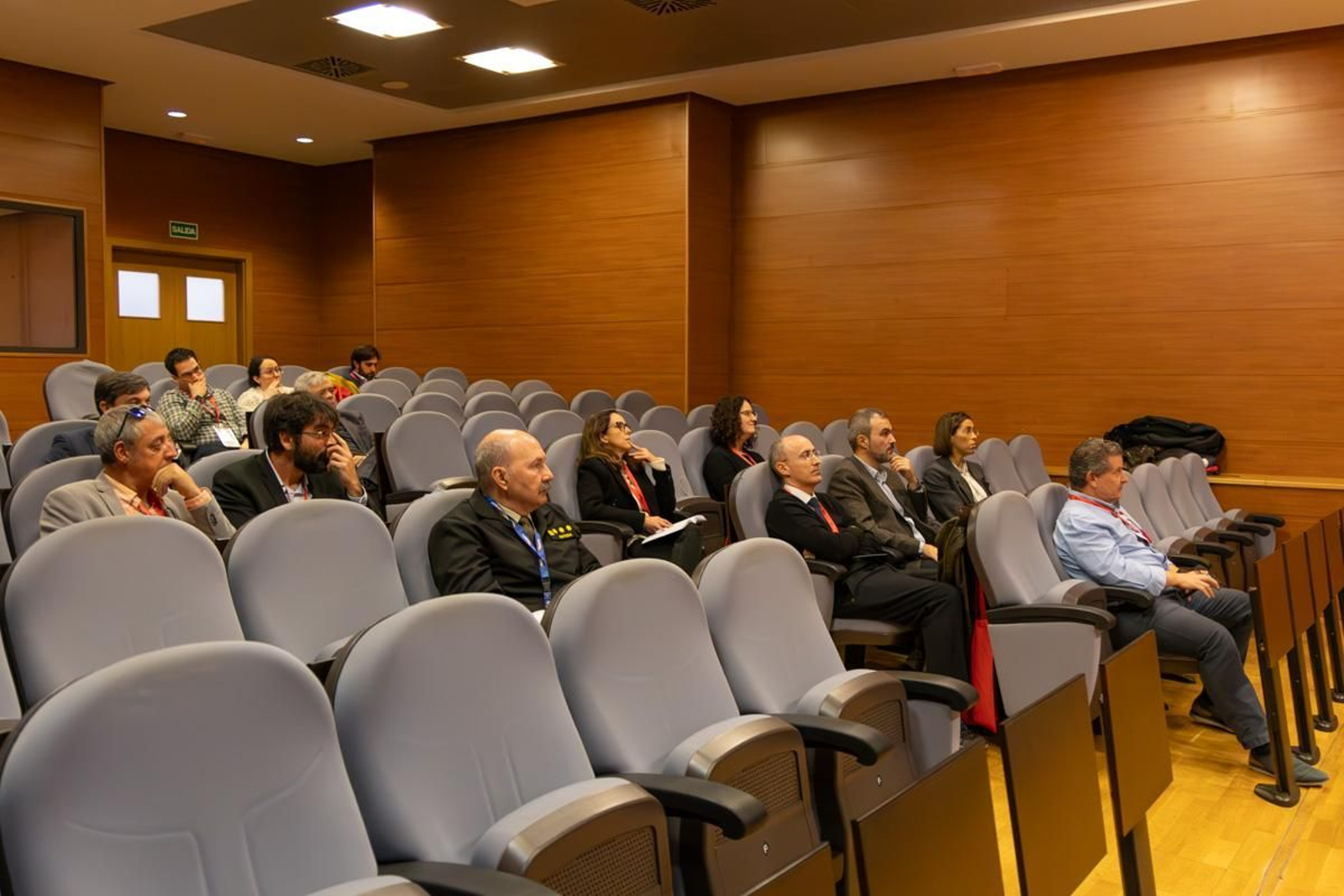 XI Congreso Nacional de I+D en Defensa y Seguridad