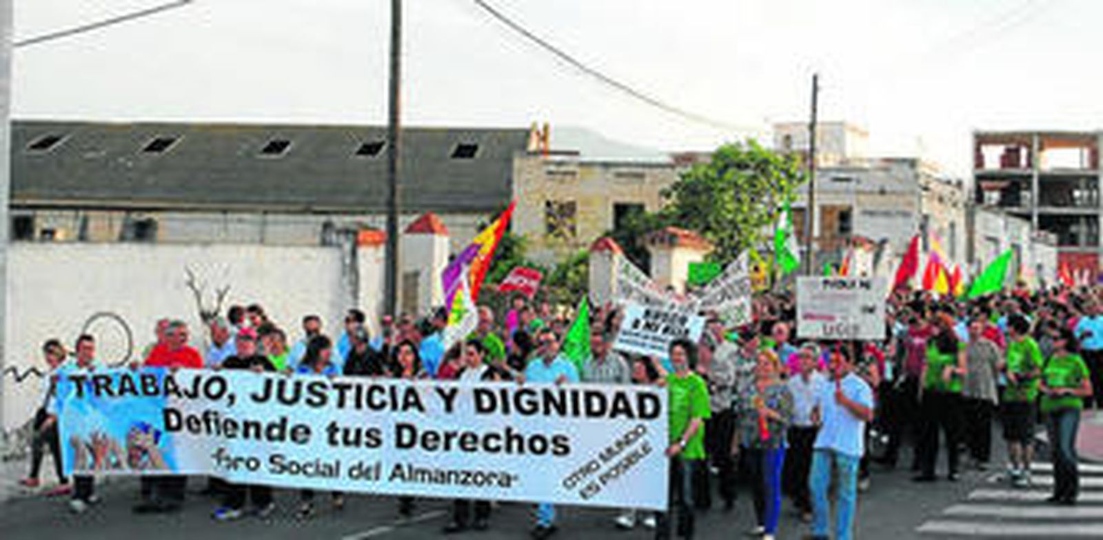 El Foro ha comenzado a dar sus primeros pasos hace apenas unos meses.