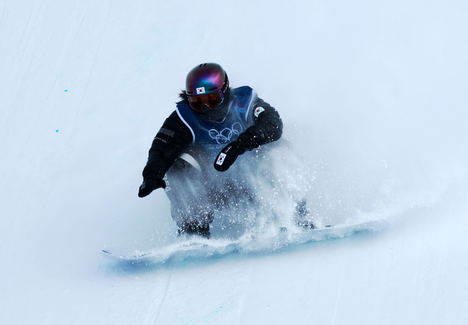 Las mejores fotos de los Juegos Olímpicos de invierno Milán Cortina d'Ampezzo 2026 | Jornada 13