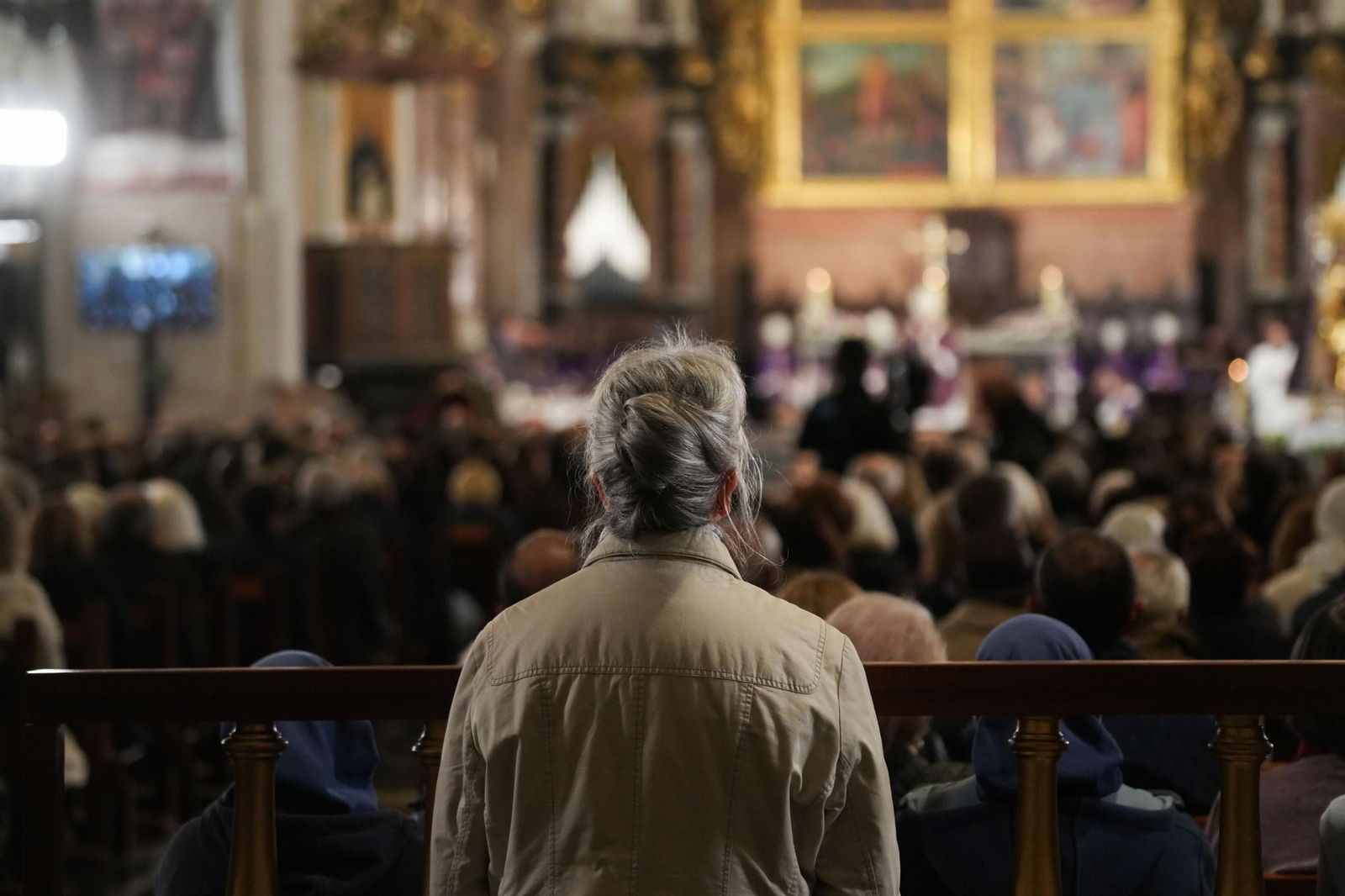 Las fotos de la misa funeral en Valencia por las víctimas de la DANA