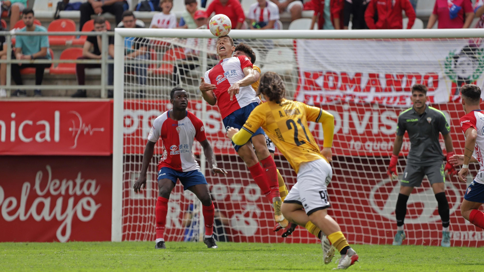 Las mejores fotos del Algeciras - Unionistas