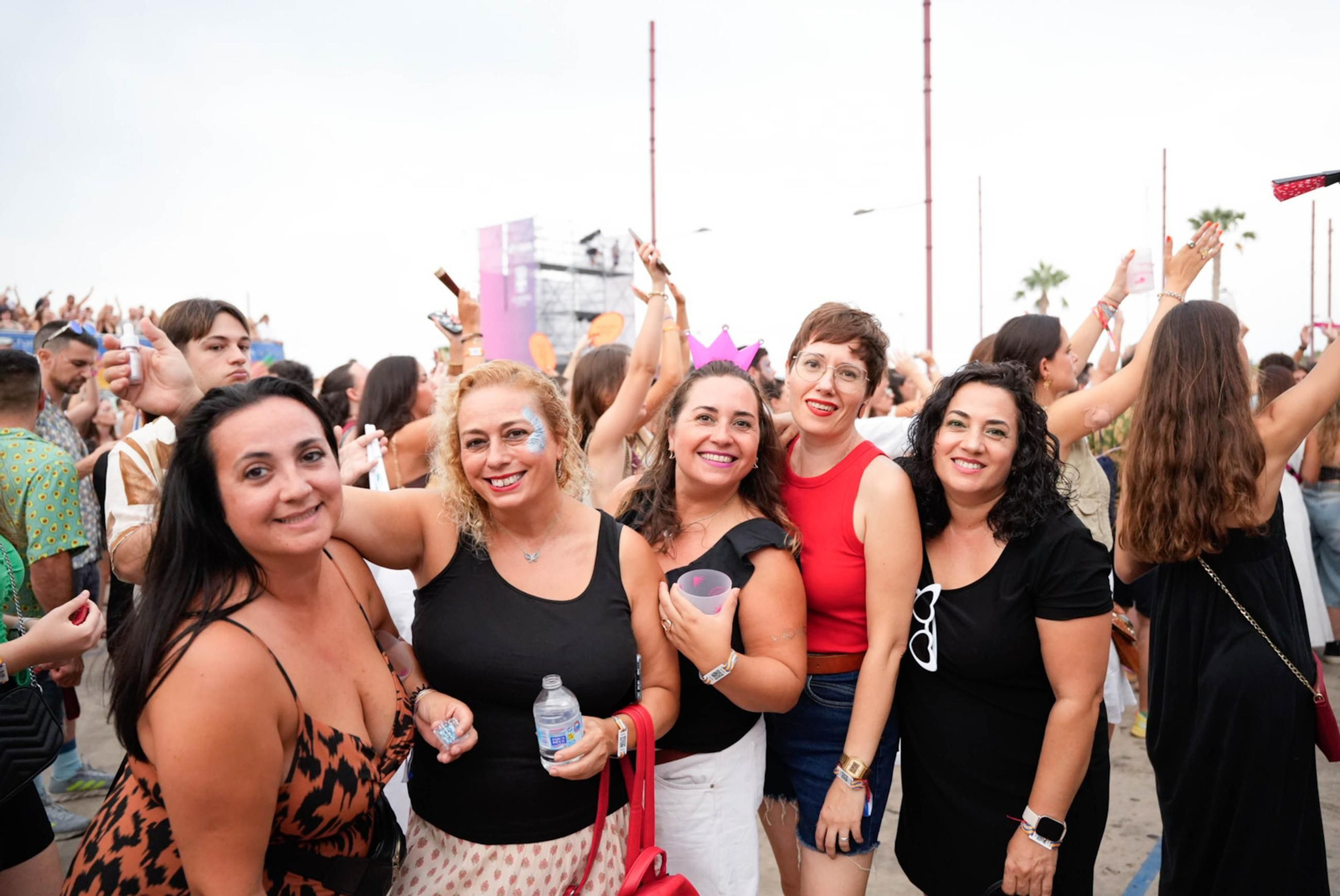 Así vivieron los 'coolters' el sábado de Cooltural Fest