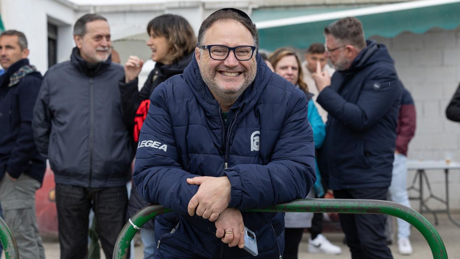 La alegría por el título de campeonas de Jaén Rugby femenino, en imágenes