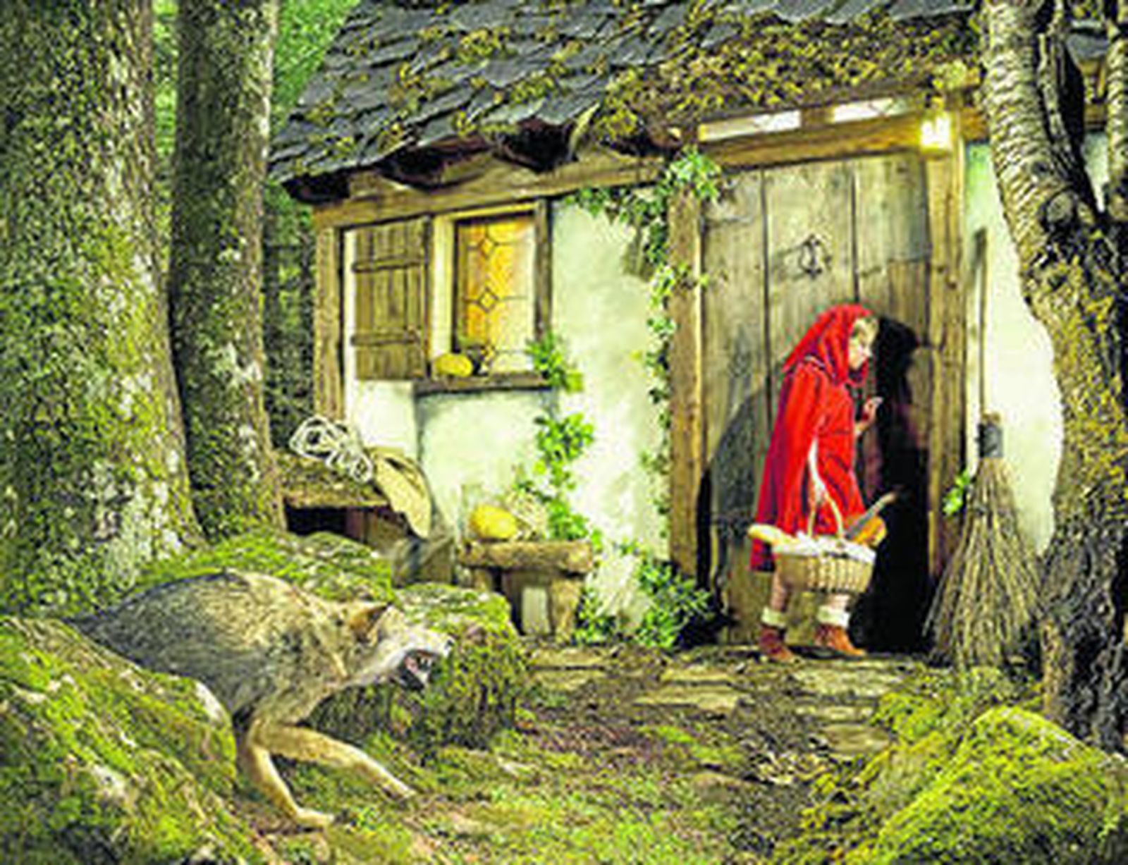 Fernando Bayona desnuda su trabajo fotográfico en la galería La Casarosa