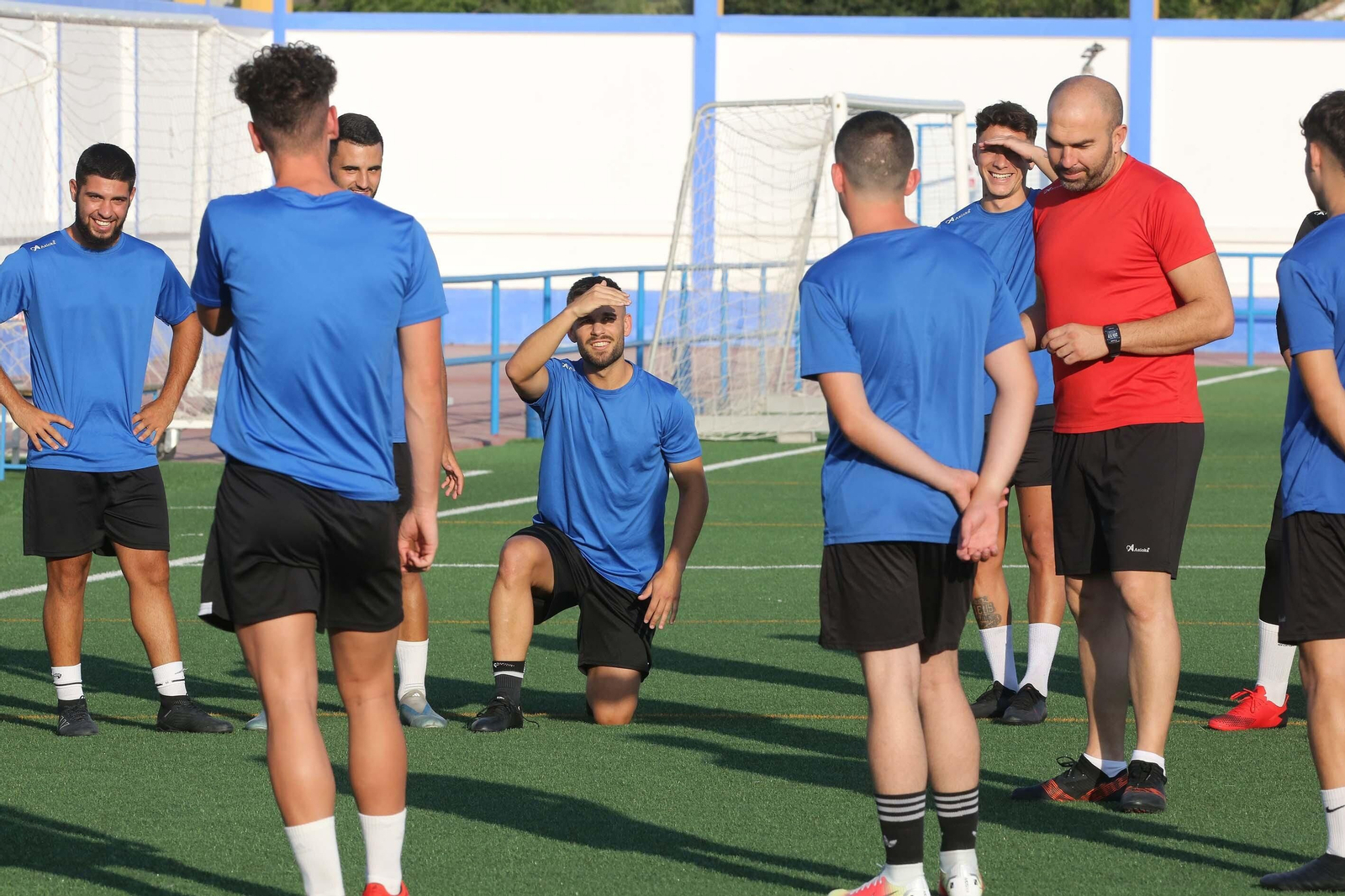 El Guadalcacín CD. empieza la pretemporada