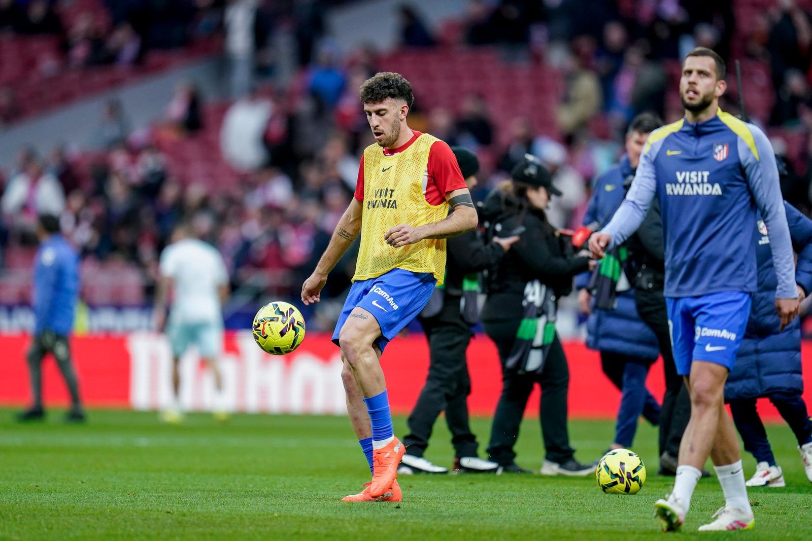 Las fotos del gran triunfo del Betis ante el Atlético