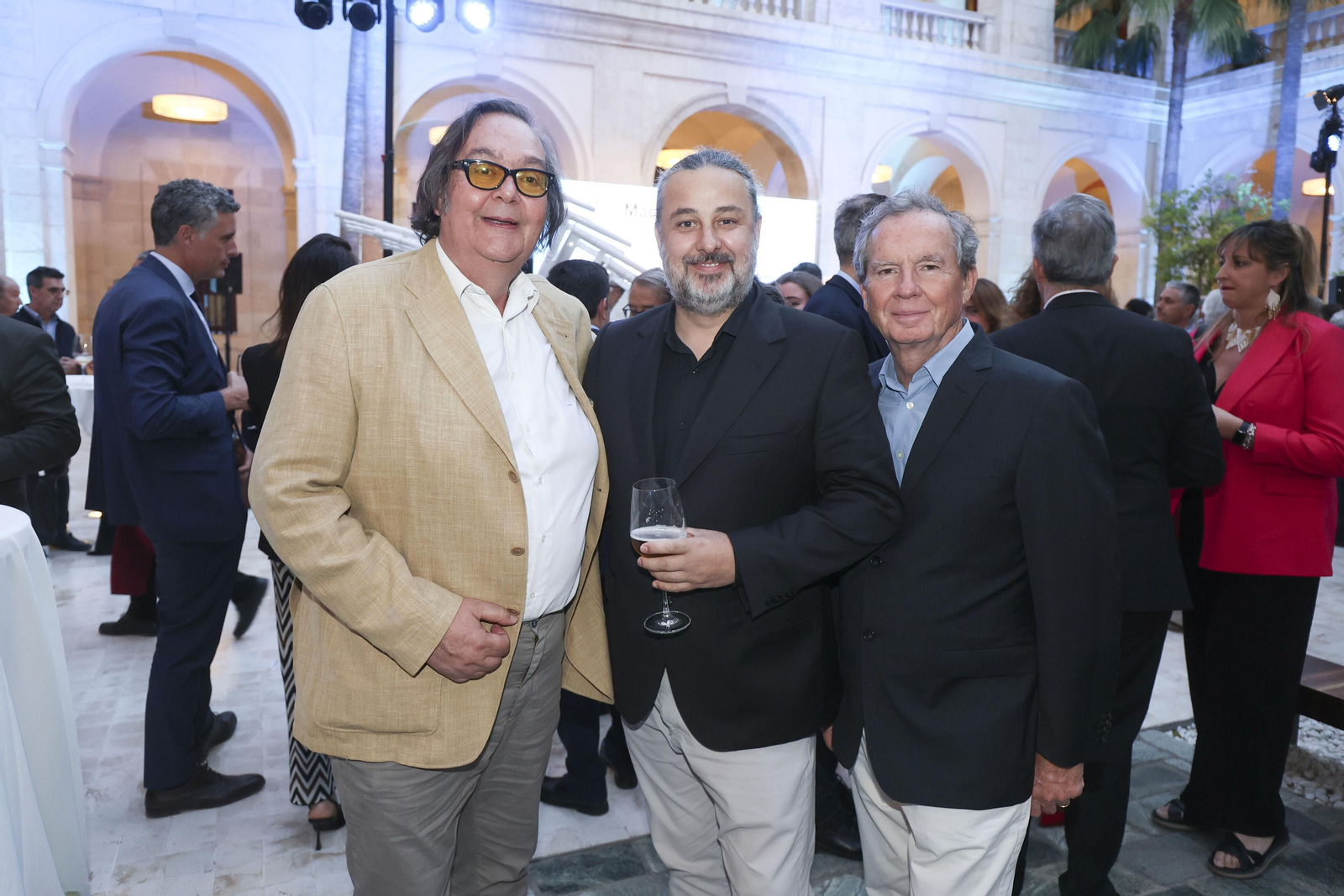 La gala del 20 aniversario de 'Málaga Hoy', en fotos
