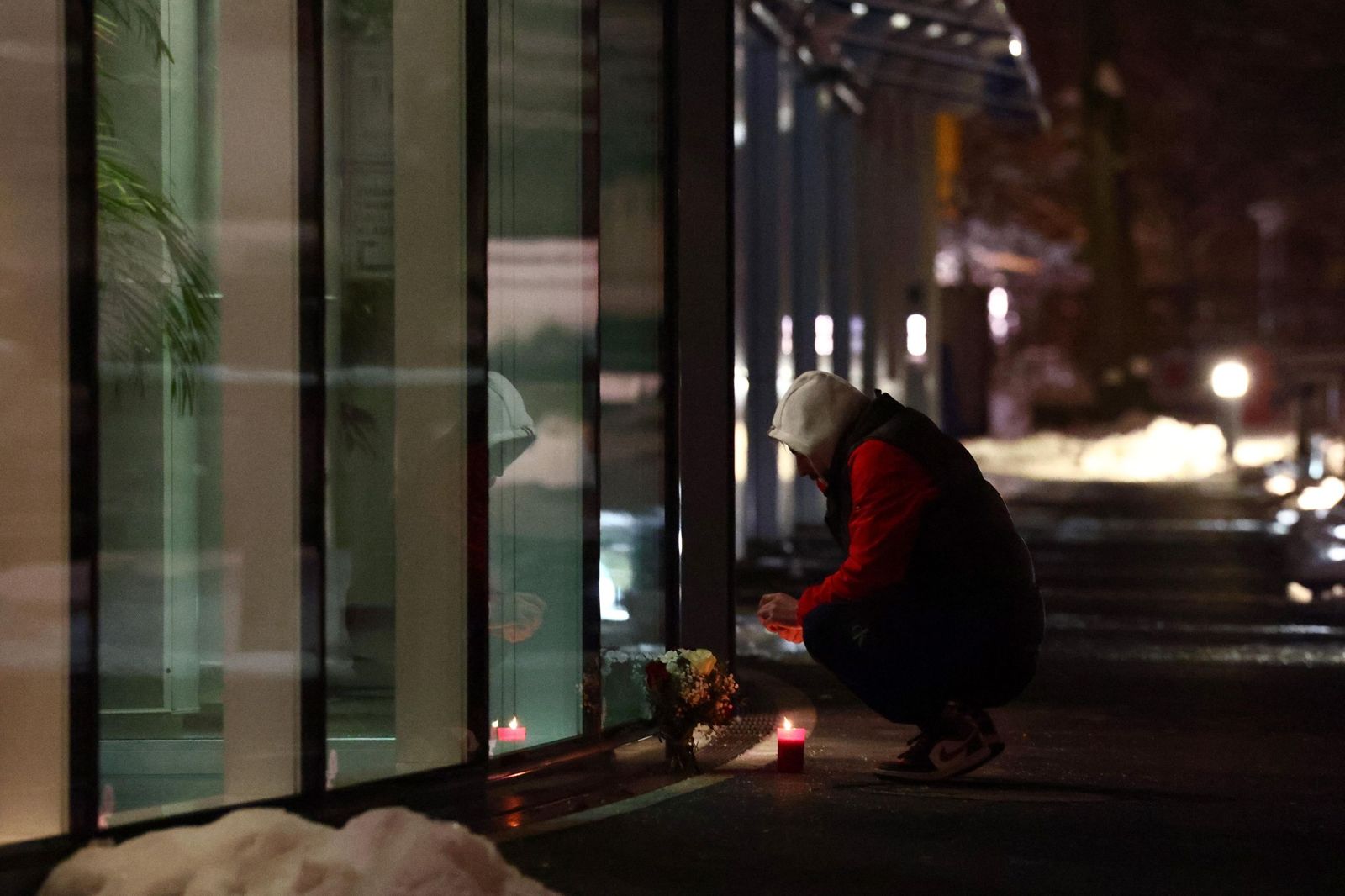 Las fotos de Beckenbauer, la elegancia del fútbol
