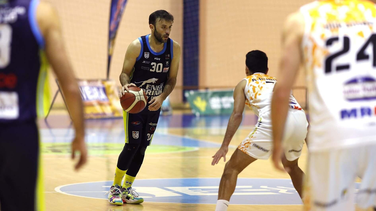 Las fotos del Baloncesto Udea Algeciras - Carbajosa Salamanca