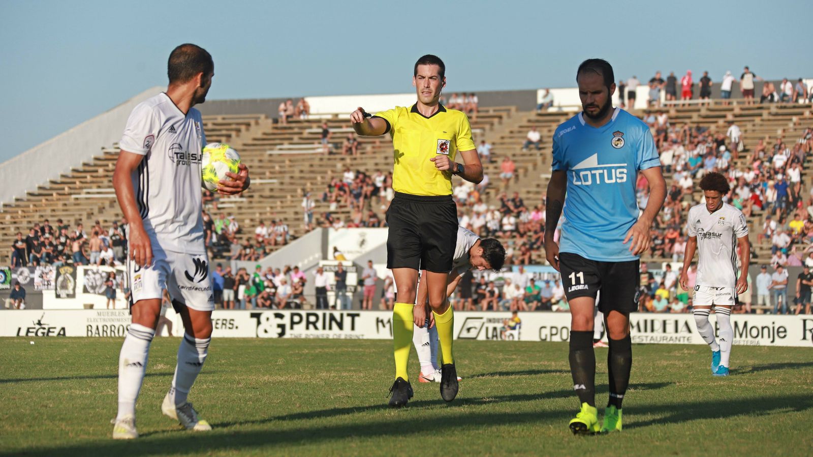 Las mejores fotos del Balona - Cartagena