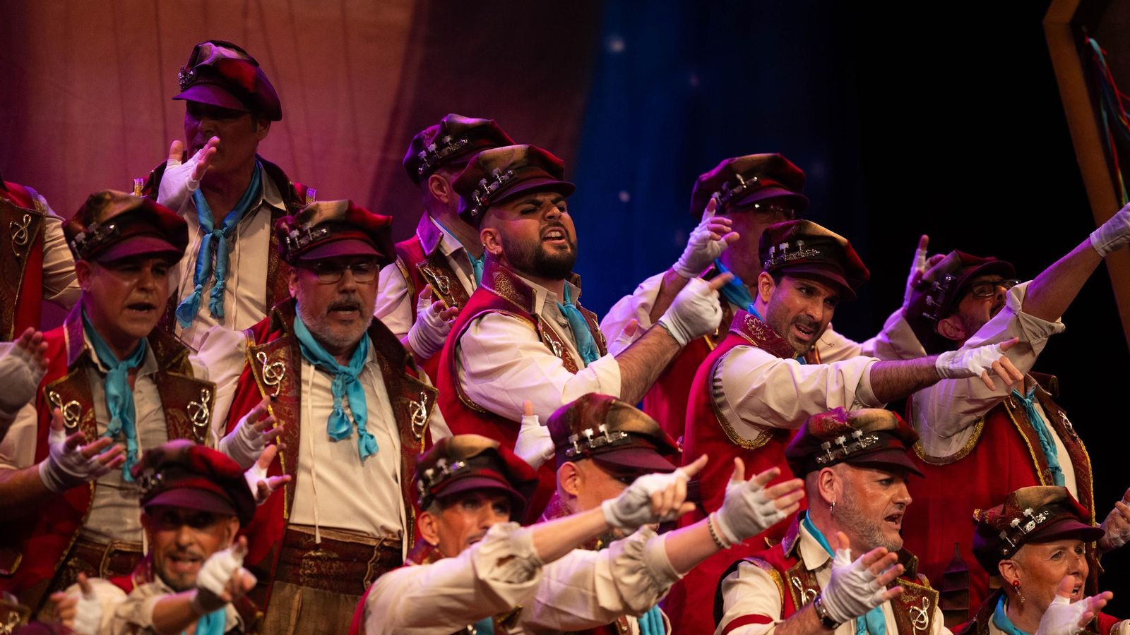 Coro 'La desafinada'.  foto Lourdes de Vicente1.jpg