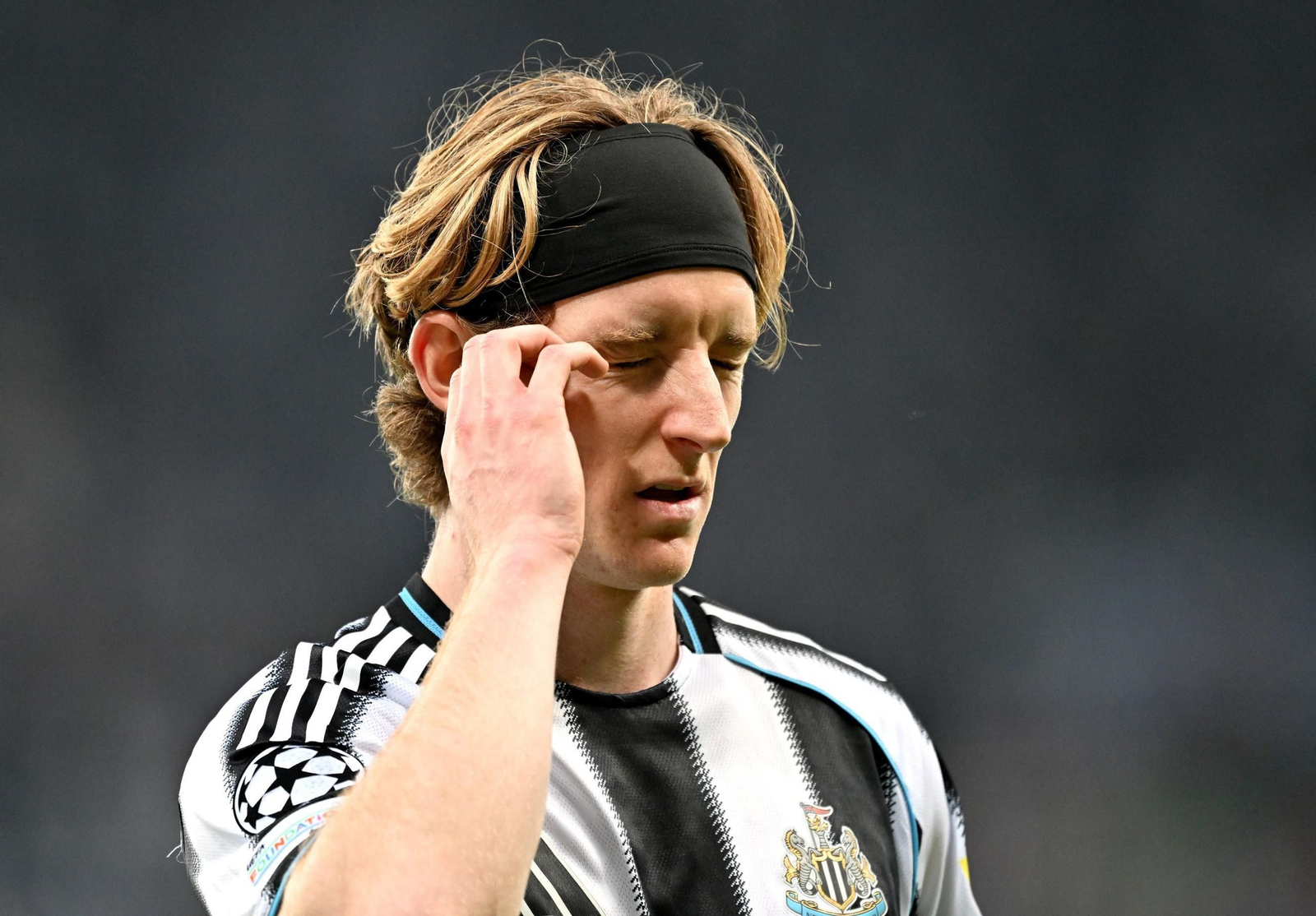 Las imágenes del Newcastle-Athletic