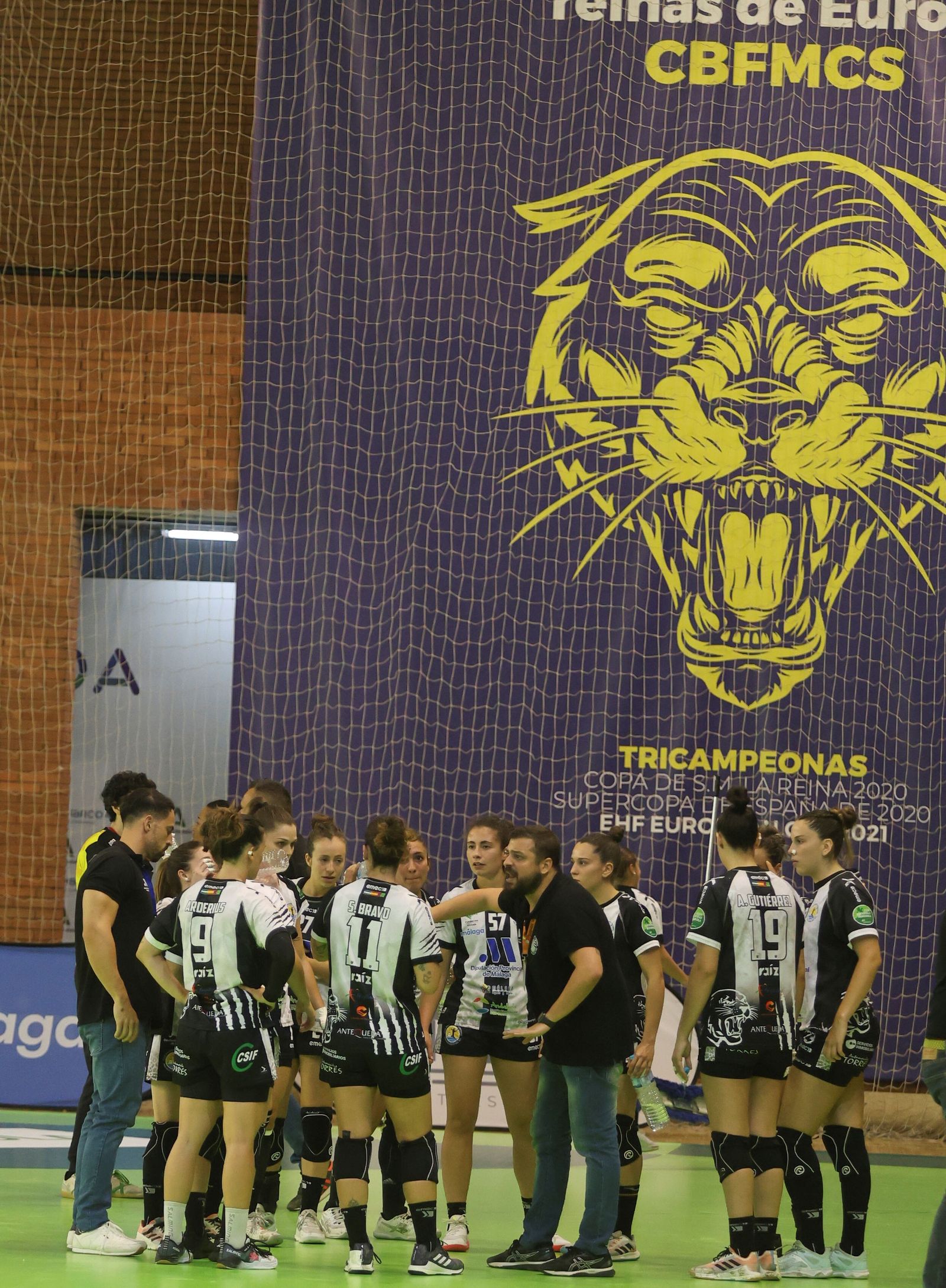 La celebración del Costa del Sol, en fotos