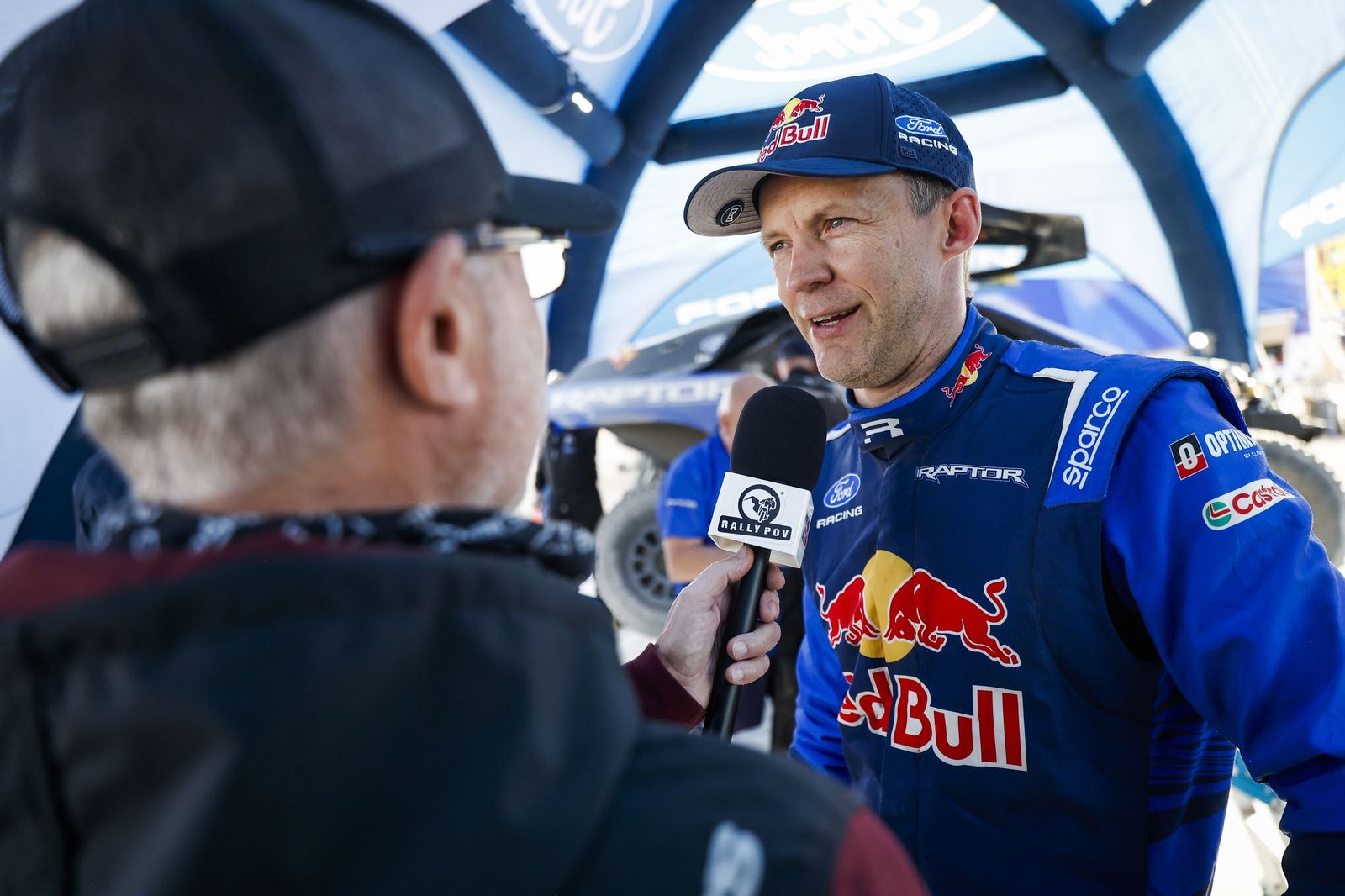 Las mejores fotos del Rally Dakar | Séptima etapa