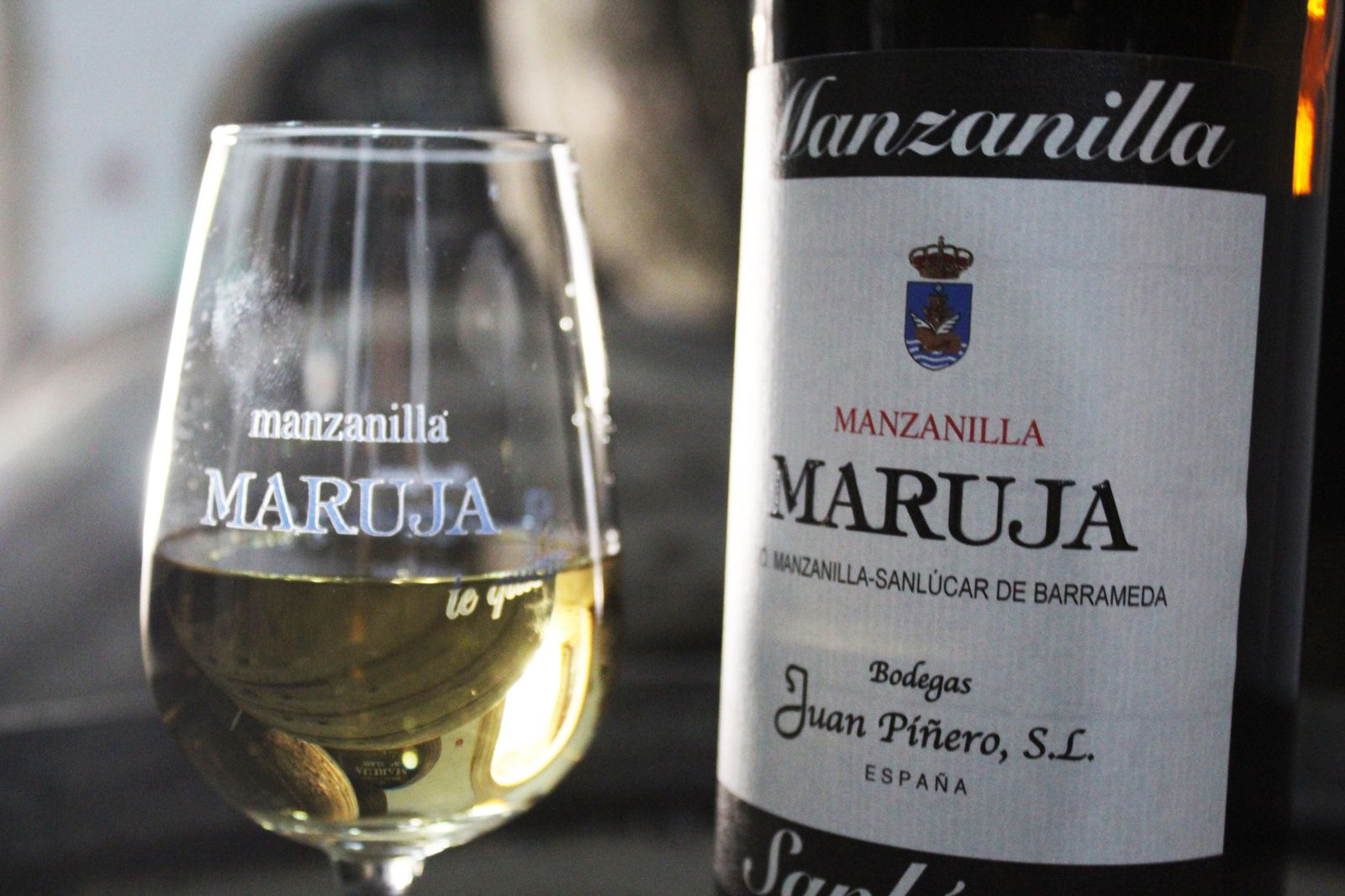 La Manzanilla es el vino icónico que nace y se cría en Sanlúcar de Barrameda.