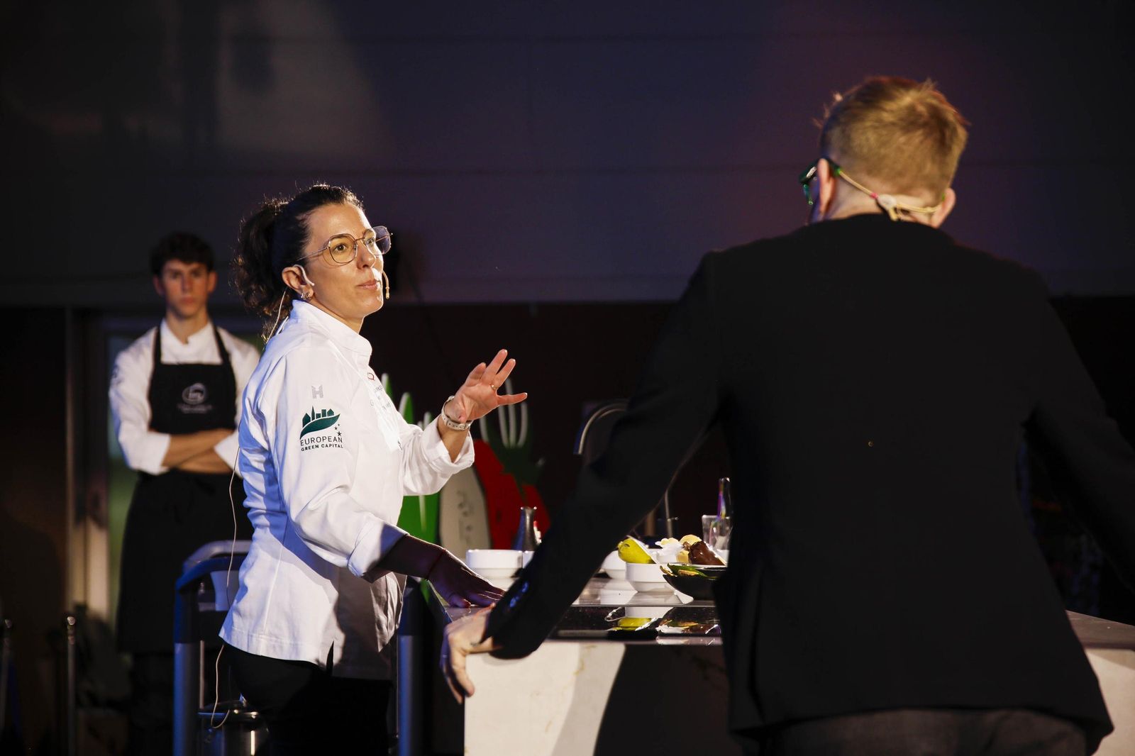 Imágenes del último día del Congreso Internacional Vestial 2025 en el Palacio del Toyo