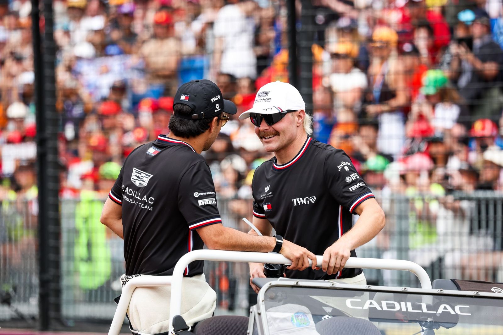 Las fotos de la nueva Fórmula 1