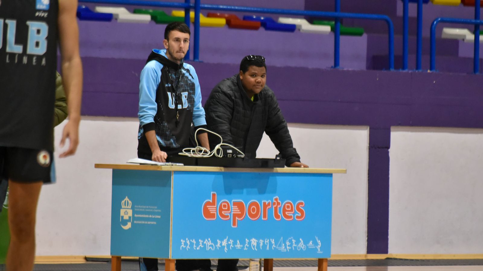 Las fotos de entrenamiento de la Ulb.