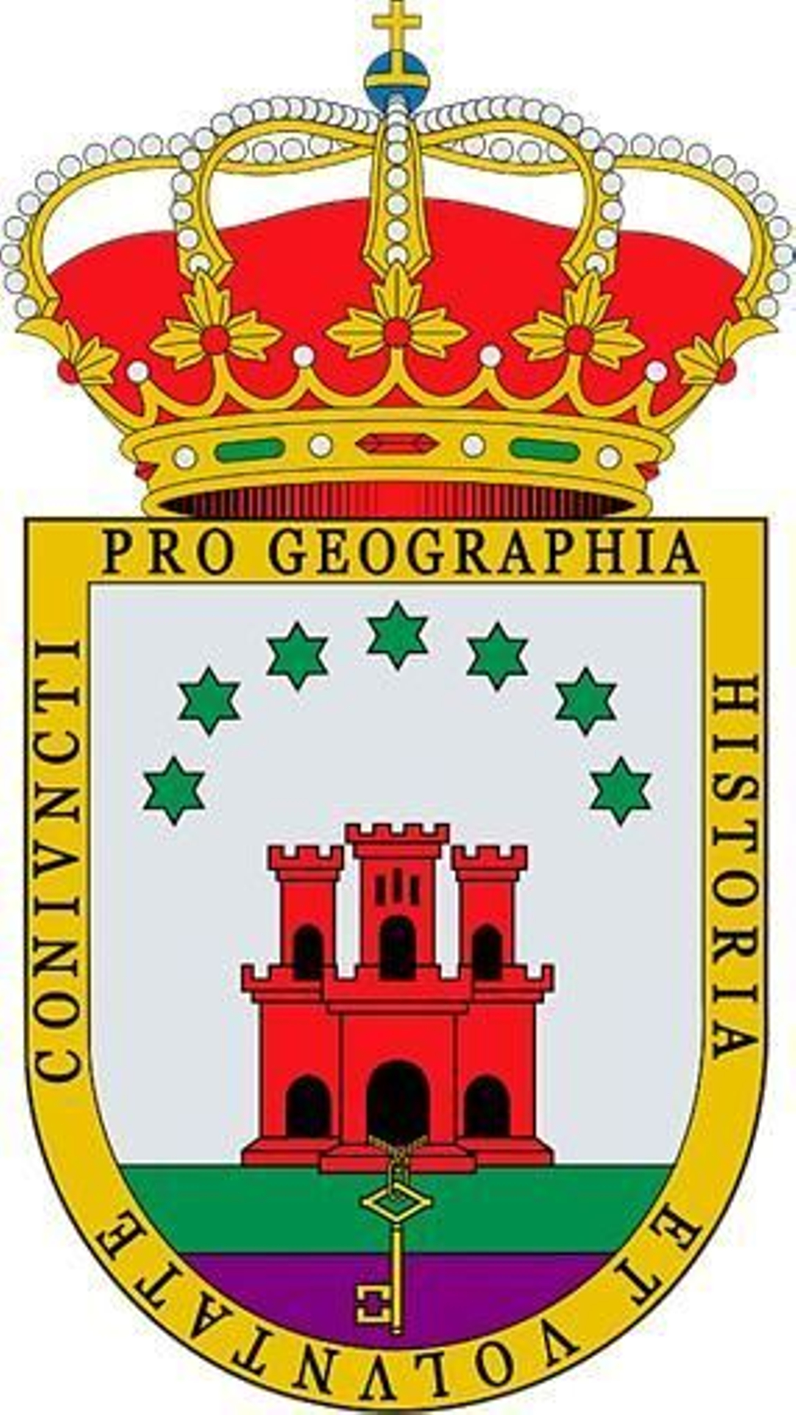 Escudo de la Mancomunidad de Municipios.