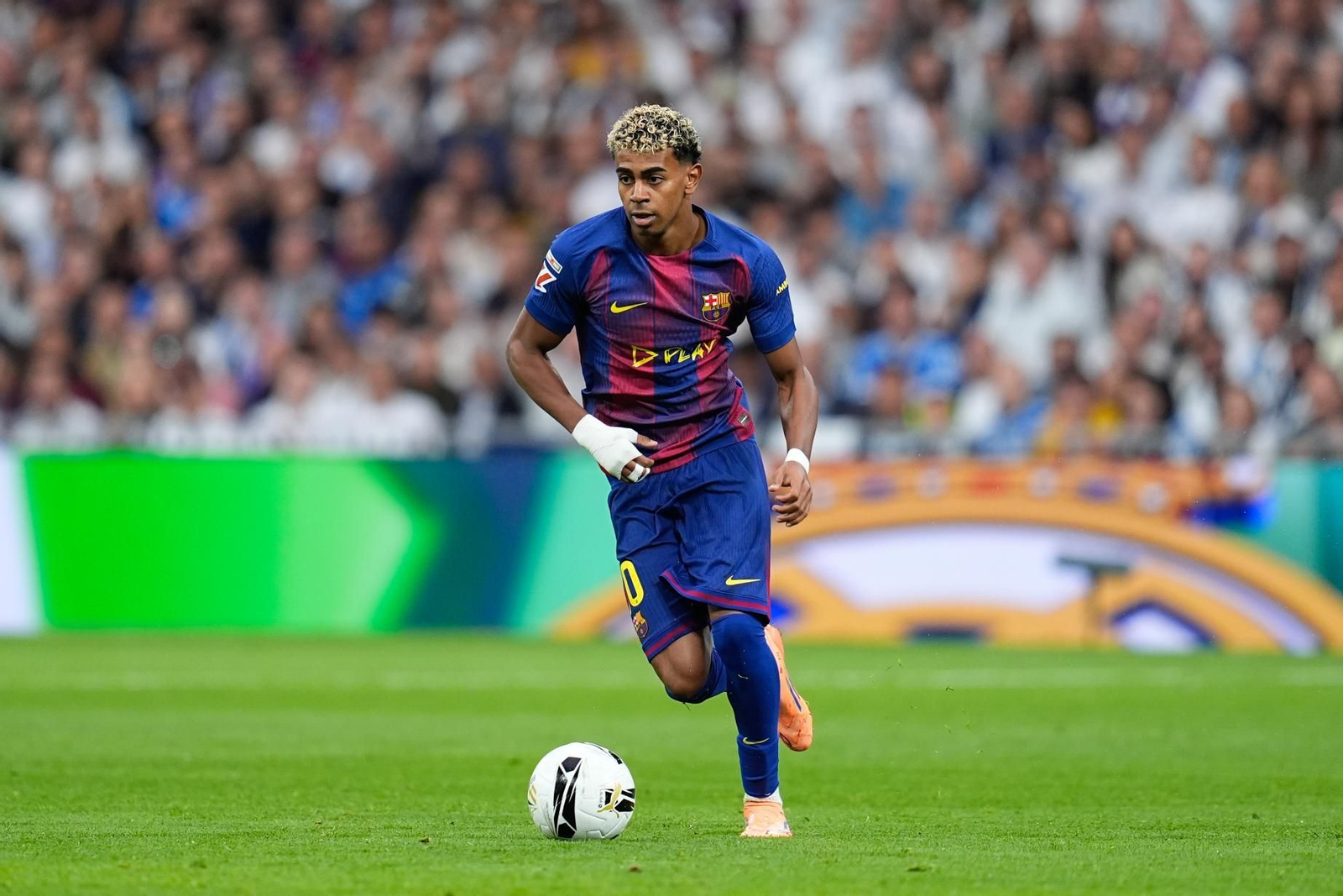 Las mejores fotos del Real Madrid-Barcelona