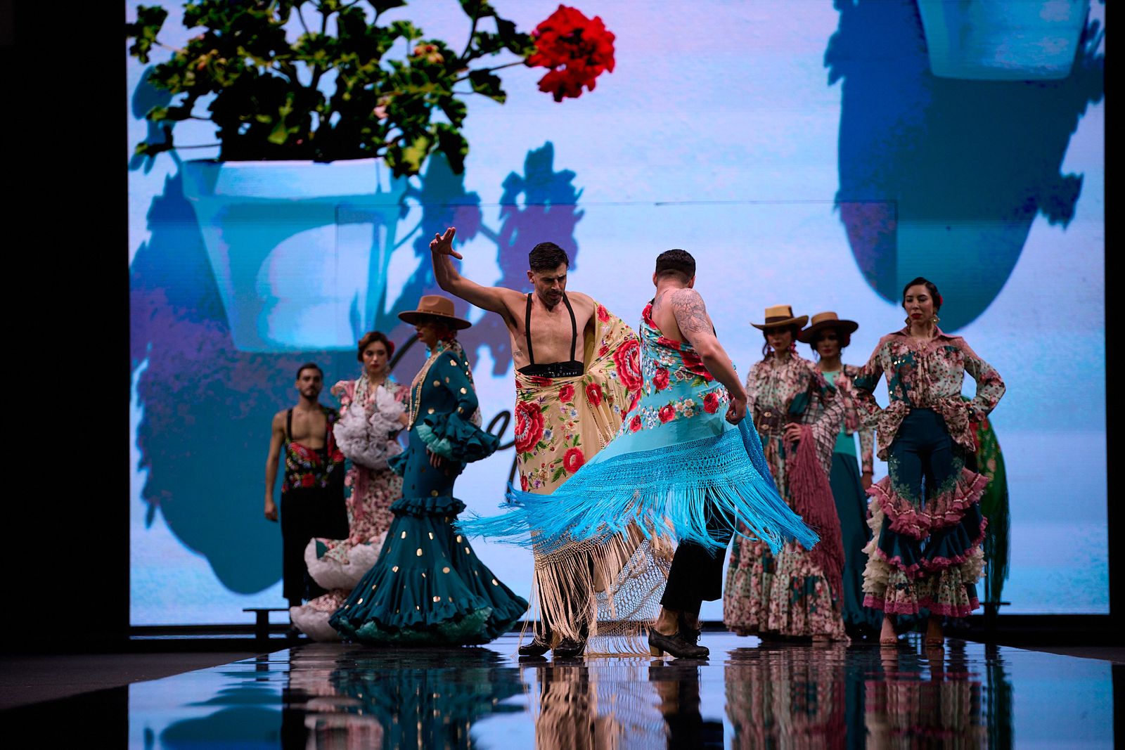 El desfile de Sergy & Tapiju en Simof 2026, todas las fotos