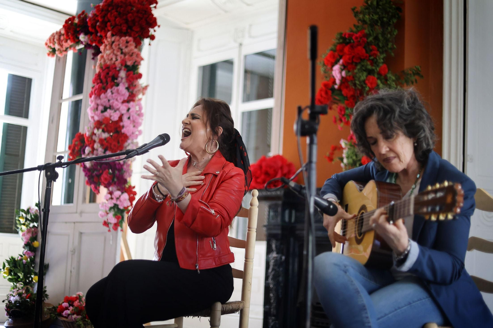 Imágenes de la presentación del X Festival de flamenco 'Ciudad de Huelva' Imágenes de la presentación del X Festival de flamenco 'Ciudad de Huelva'