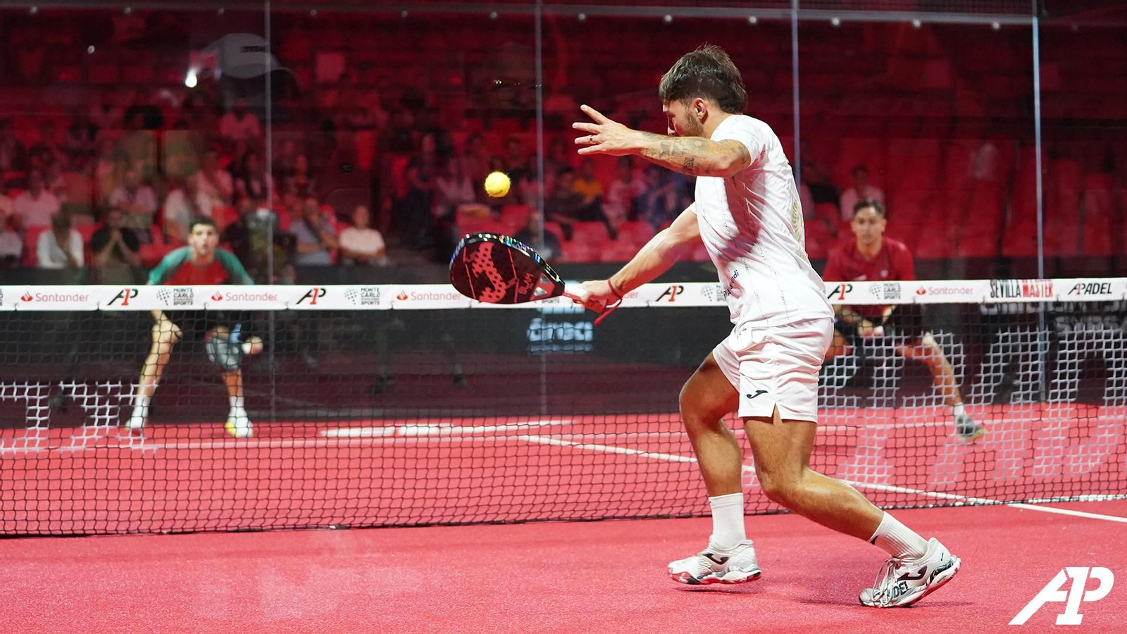 Las fotos del Sevilla Master de pádel | primera jornada de octavos de final