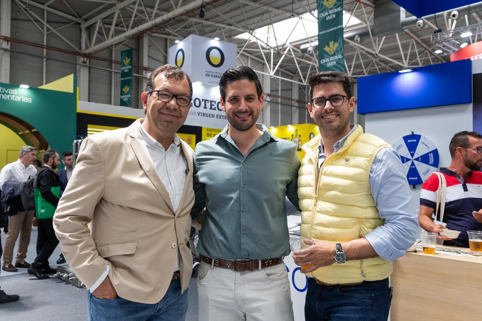 Inauguración "Expoliva"