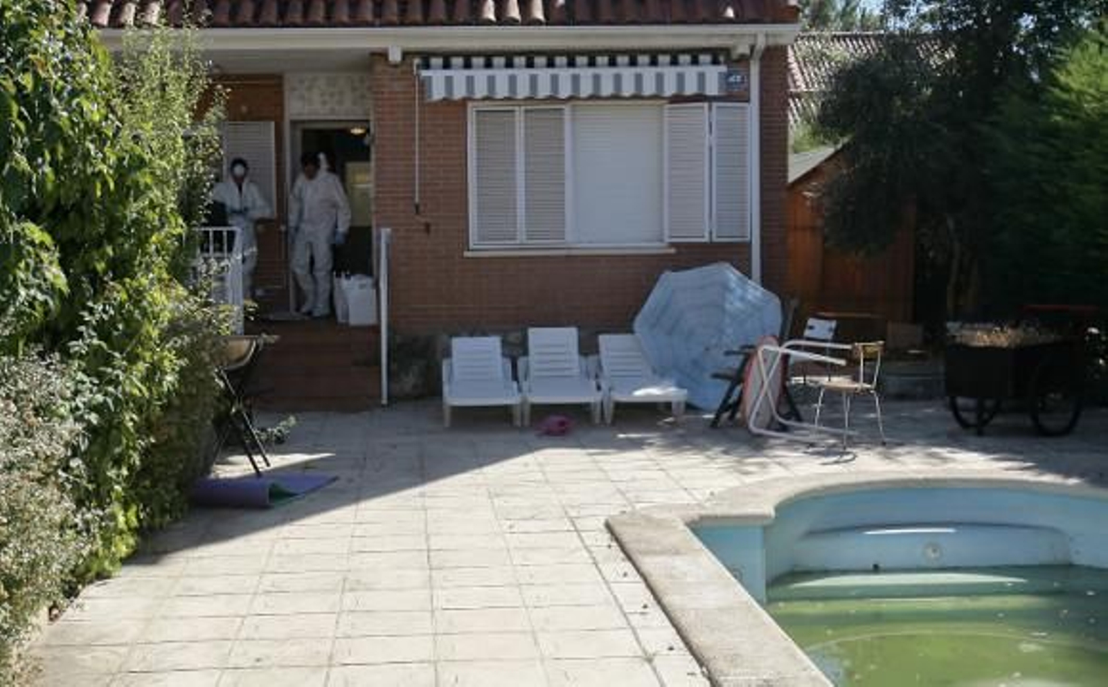 La Guardia Civil cree que unos sicarios viajaron expresamente para cometer el crimen de Guadalajara