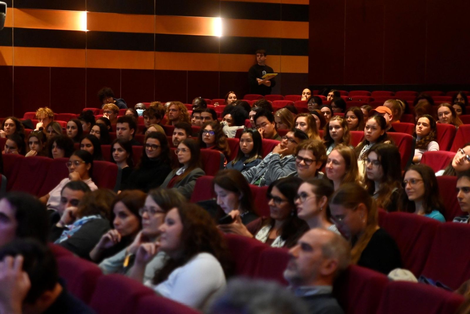 La bienvenida al alumnado internacional de la Universidad de Córdoba, en imágenes
