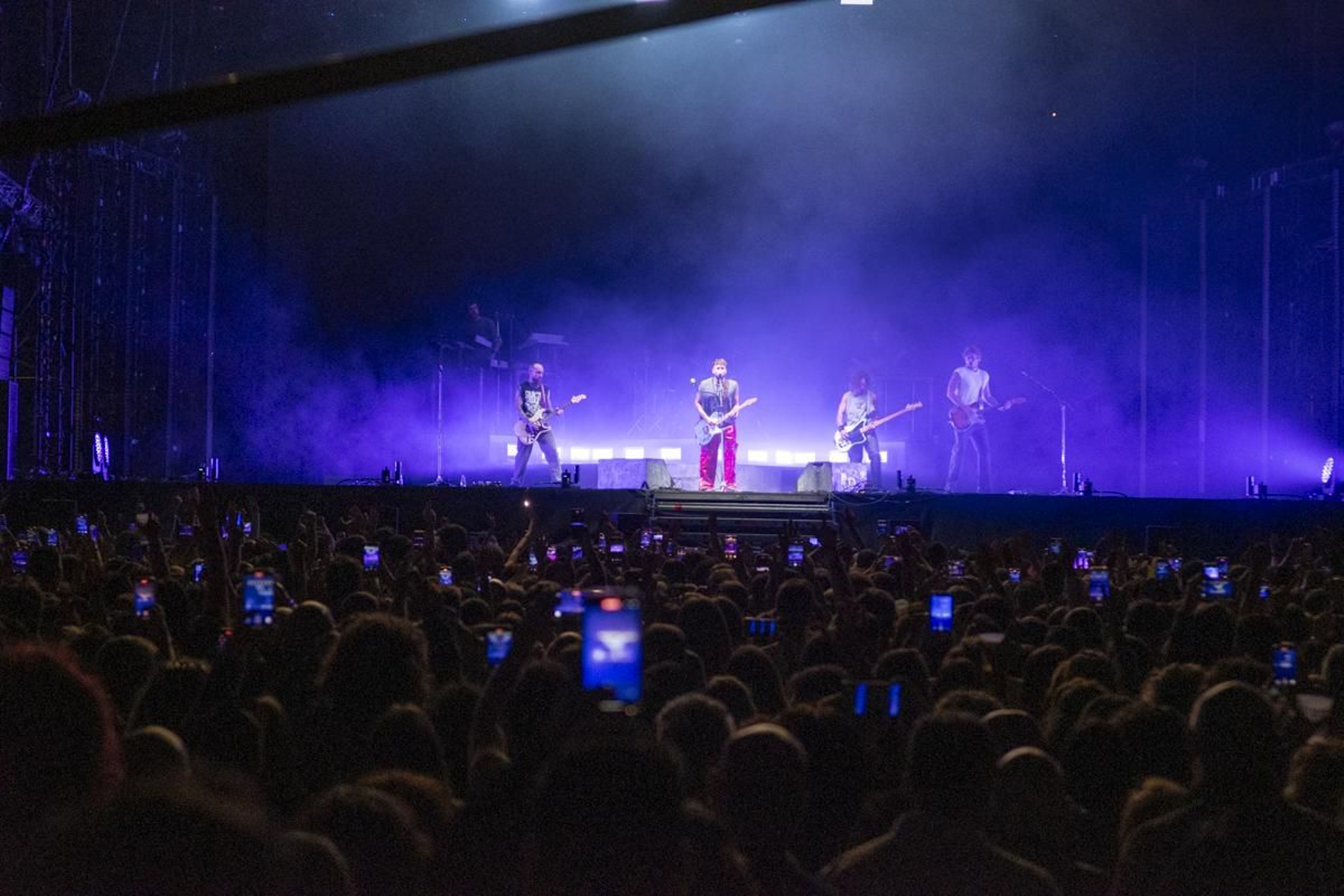 Las mejores imágenes del Festival Vive Linares