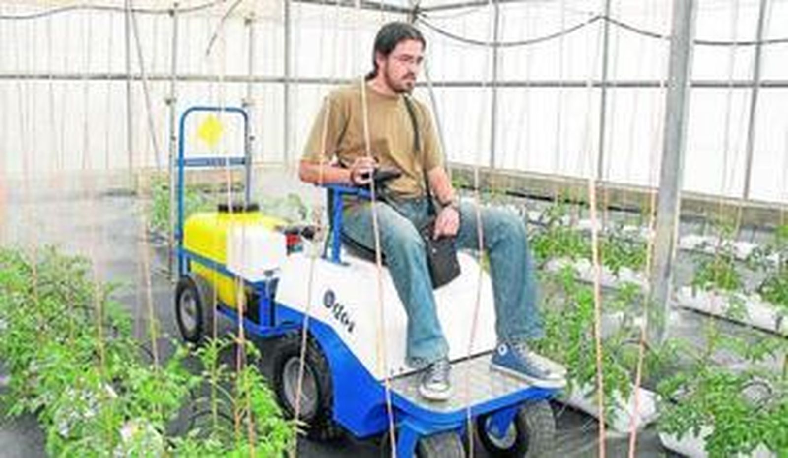 El sector sigue avanzando con innovaciones para la aplicación de químicos en cultivos.