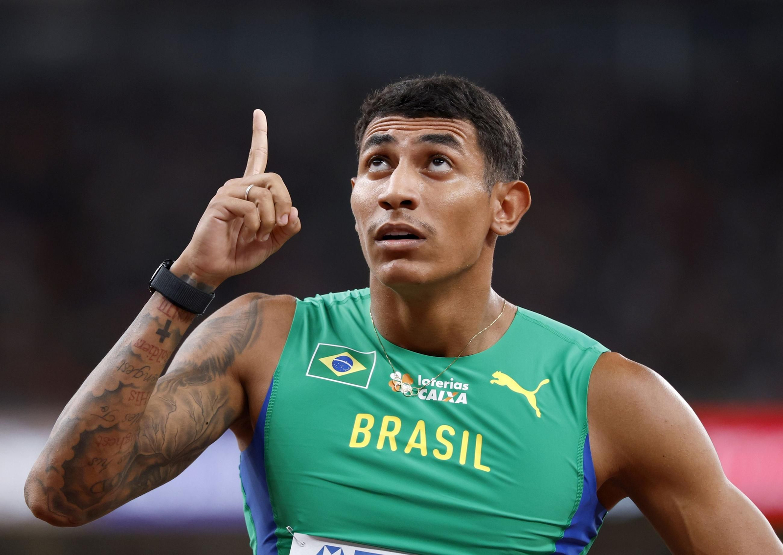 Las fotos del récord mundial de Duplantis y del resto de la jornada