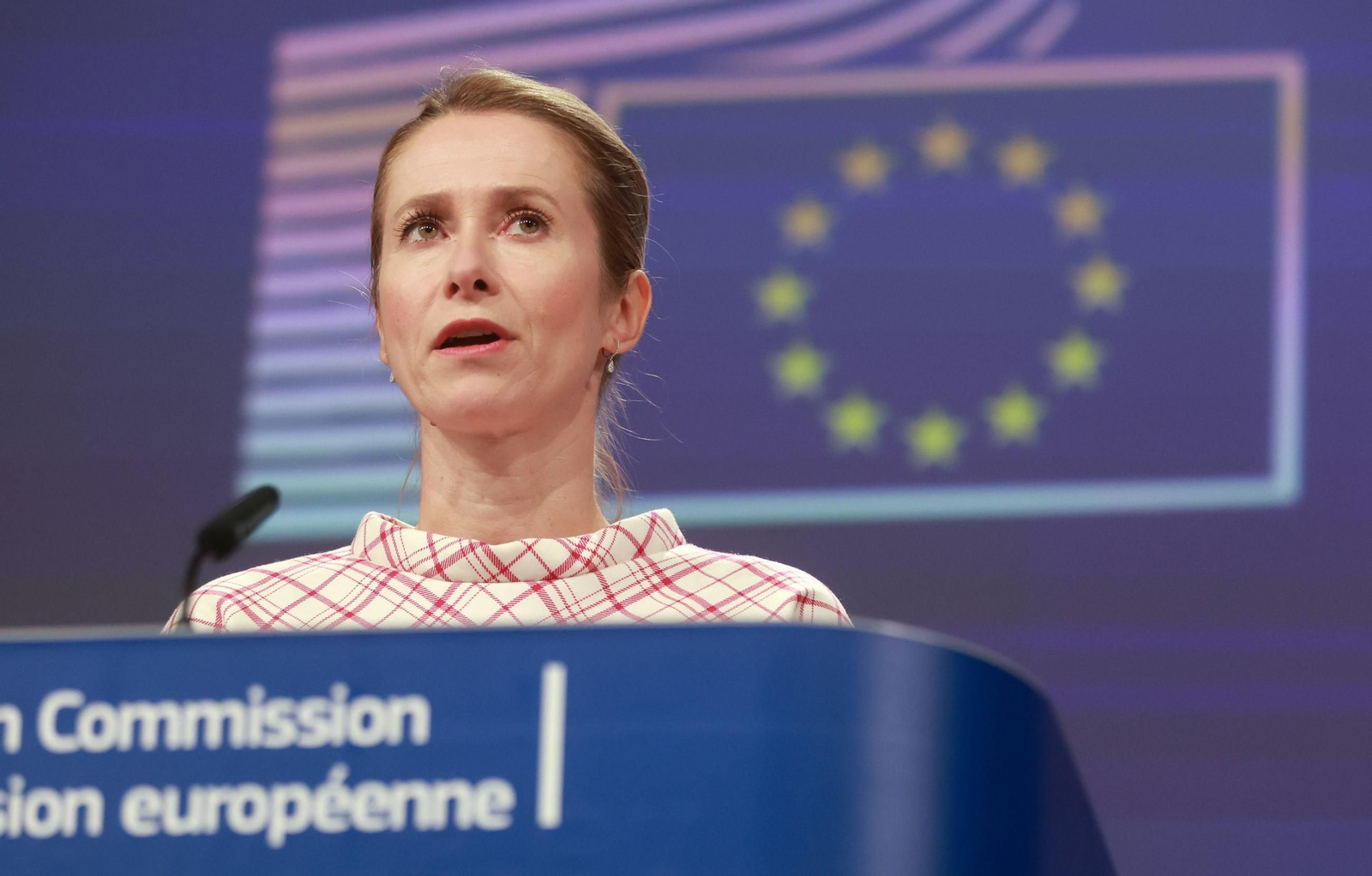 Kaja Kallas.