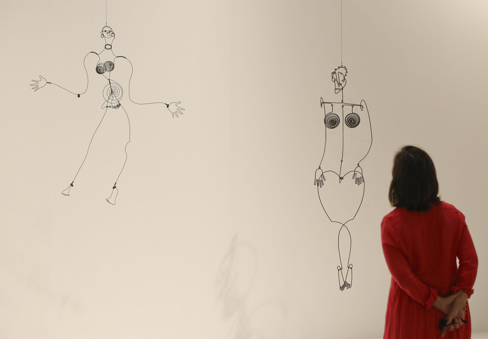 La exposición 'Calder-Picasso' en el Museo Picasso Málaga