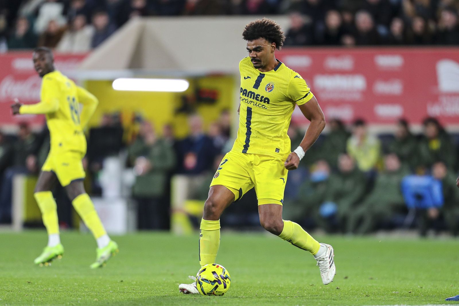Las fotos del Villarreal-Real Madrid