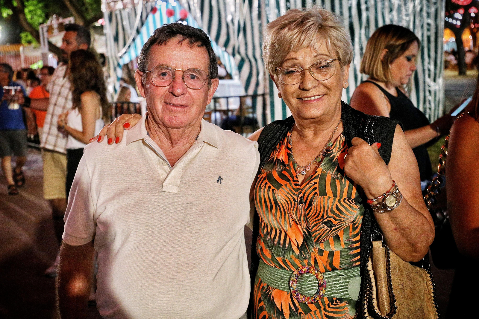 Feria del Carmen y la Sal de San Fernando 2022. Miércoles.